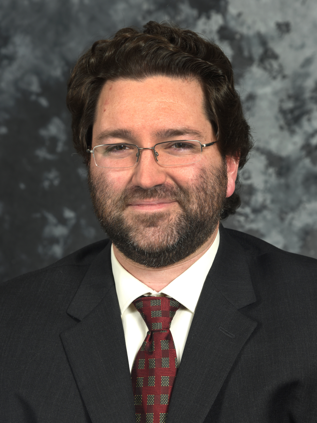 A photo of Dr. Paul Humrickhouse 