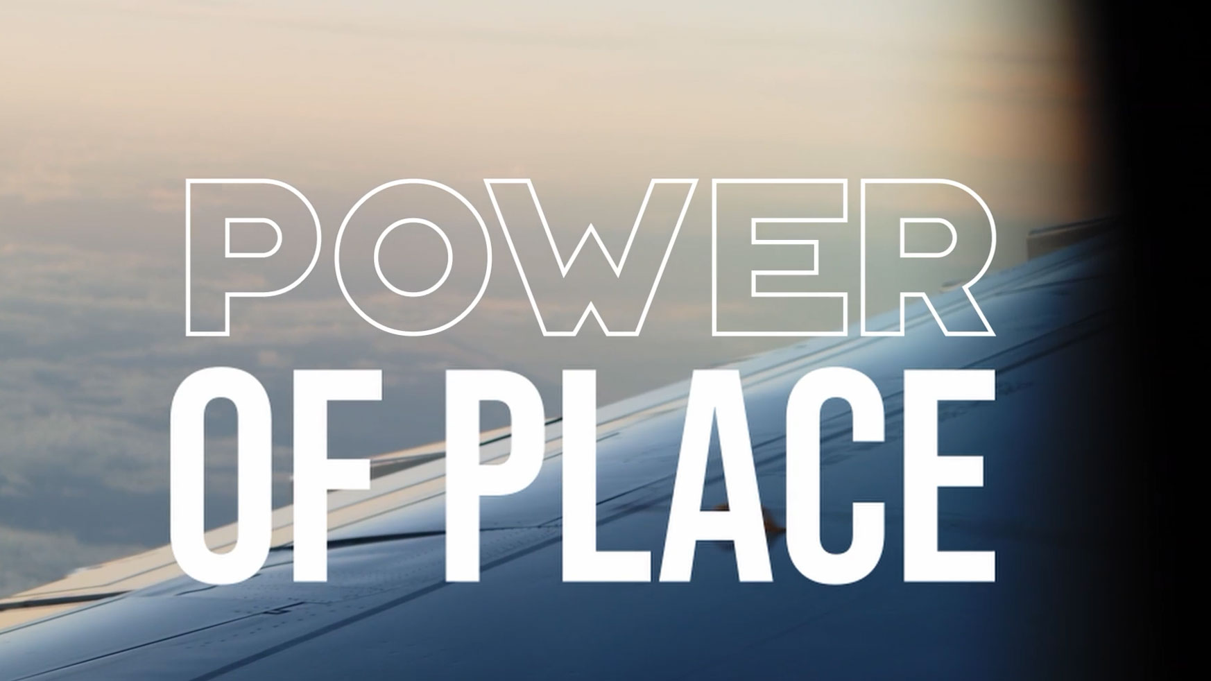 Power of Place - REDI